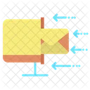 Ireceive E Mail Receive Email Receive Mailbox Icon