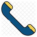 Receiver Telephone Landline Icon