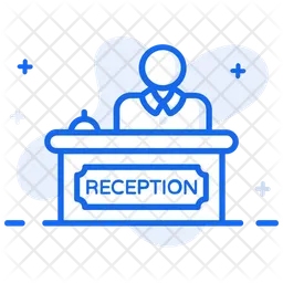 Reception  Icon