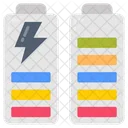 Rechargeable Battery Battery Charging Battery Voltage Icon