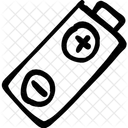 Rechargeable Cell Battery Cell Lithium Icon
