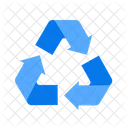 Reciclar Firmar Reciclaje Icono