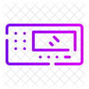 Reciever Frequency Transmitter Icon