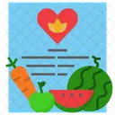 Recipe Cookbook Method Icon