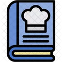 Recipe book  Icono