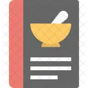 Food Recipe Book Icon