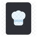 Recipe Book  Icon