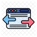 Connection Checker Bilateral Icon