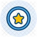 Recomended Star Rating Icon