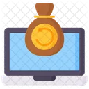 Recovery Laptop Reloading Icon