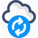 Recovery Backup Cloud Backup Icon