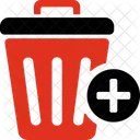 Recycle Bin Dustbin Garbage Bin Icon