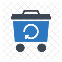 Garbage Recycle Restore Icon