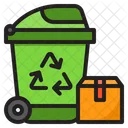 Recycle Bin  Icon