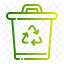 Recycle bin  Icon