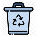 Recycle bin  Icon