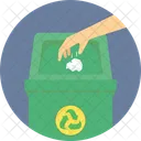 Recycle Bin Recycling Bin Garbage Bin Icon