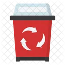 Recycle Bin Icône