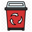 Recycle Bin Icon