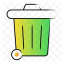 Recycle Bin Garbage Bin Icon