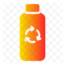 Recycle Bottle  Icon