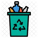 Garbage Bin Recycle Bin Icon