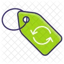 Recycle tag  Icon