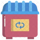 Recycle Trash  Icon