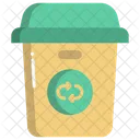 Recycle Trash  Icon