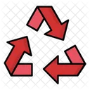 Recycling Arrow Symbol