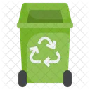 Recycling Bin  アイコン