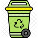 Recycling Bin Bin Recycle アイコン