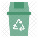 Recycling Bin Recycle Ecology アイコン