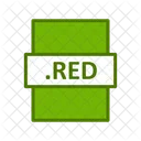 Red  Icon