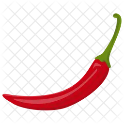 Red Chili  Icon