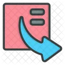 Redo Recurrent Right Arrows Icon