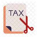 Reduce Tax Payment  Icon