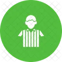 Referee  Icon