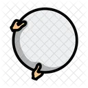 Reflector  Icon