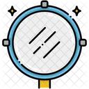 Reflector Reflection Mirror Icon