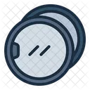 Reflector Camera Photography Icon