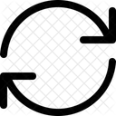 Refresh Retry Sync Icon