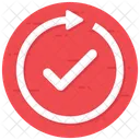 Restart Refresh Reboot Icon