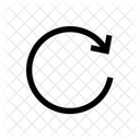 Refresh Reload Sync Icon