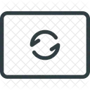 Refresh Button Keyboard Icon