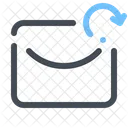 Refresh Mail Email Icon