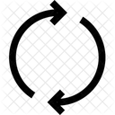 Refresh Reload Sync Icon