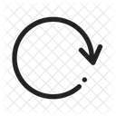Refresh Reload Sync Icon