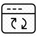 Refresh Reload Sync Icon