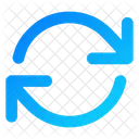 Refresh Cw  Icon